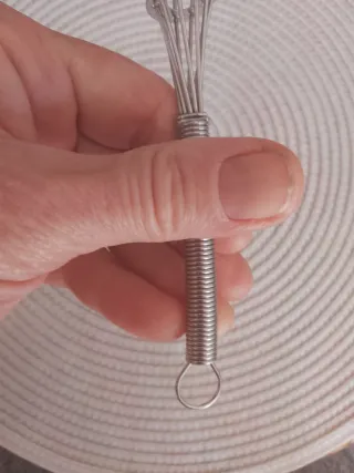 Set 2 fruste cucina acciaio inox