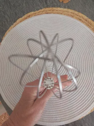 Set 2 fruste cucina acciaio inox