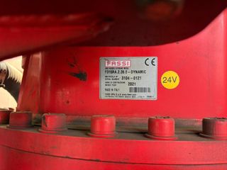 Camión Grúa Volquete 2021 Fassi F315