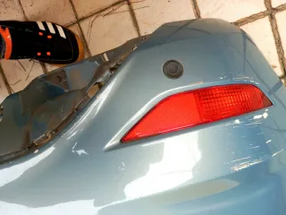 Paraurti posteriore Fiesta