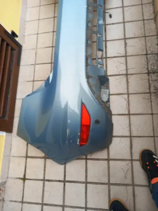 Paraurti posteriore Fiesta