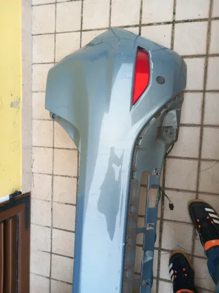 Paraurti posteriore Fiesta