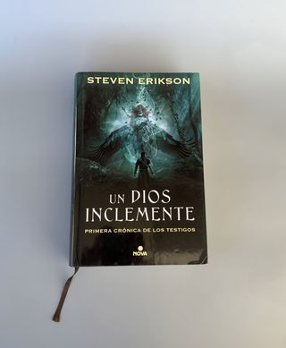 Un Dios Inclemente #938 1ª Crónica de los Testigos