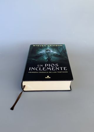 Un Dios Inclemente #938 1ª Crónica de los Testigos