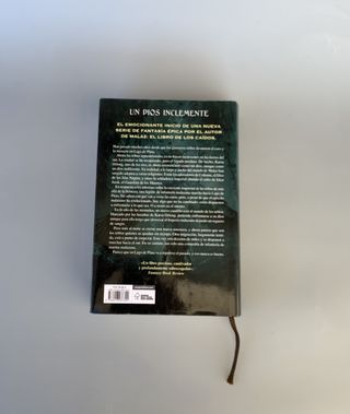 Un Dios Inclemente #938 1ª Crónica de los Testigos