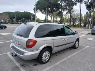 Chrysler Voyager 2005