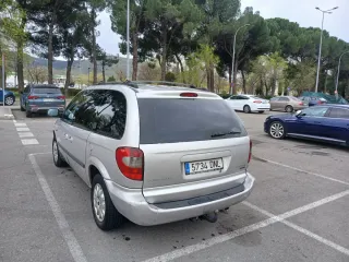 Chrysler Voyager 2005