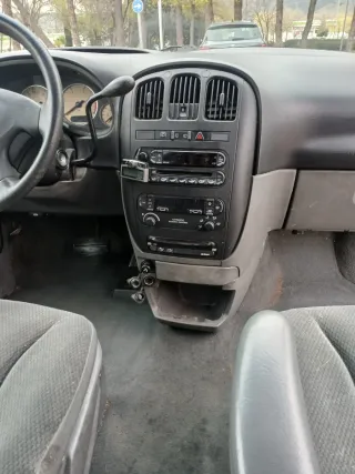 Chrysler Voyager 2005