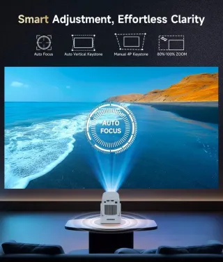 Proyector Android NUEVO