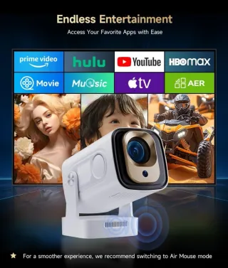 Proyector Android NUEVO