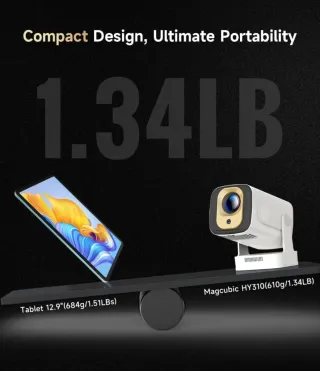 Proyector Android NUEVO