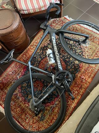 Bicicleta carretera carbono Megamo Raise