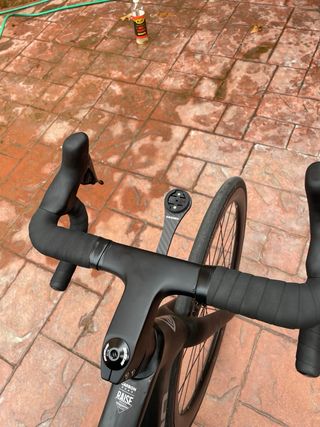 Bicicleta carretera carbono Megamo Raise