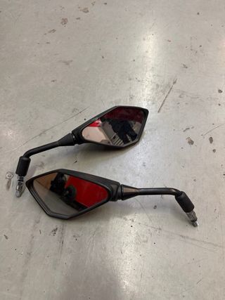 Retrovisores Kawasaki ER6N