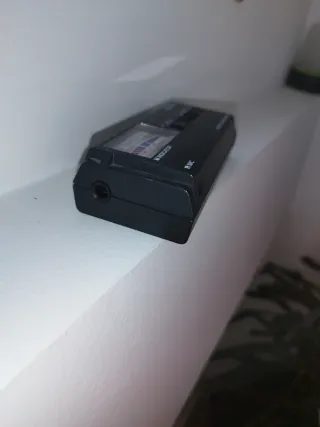 Afinador de Guitarra SEIKO Quartz