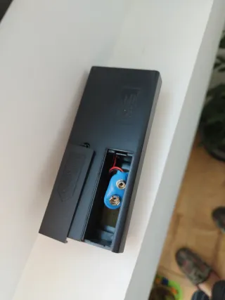 Afinador de Guitarra SEIKO Quartz