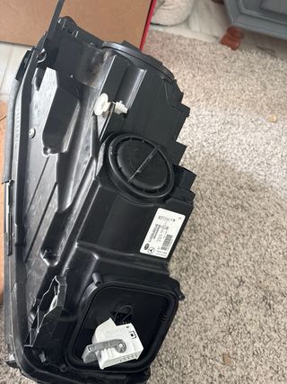 Focos Mercedes A180 con recibo (mas de 2000€)