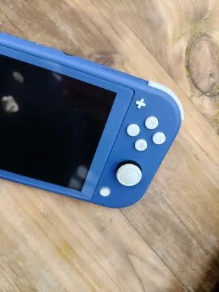 Nintendo Switch Lite Azul