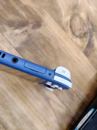 Nintendo Switch Lite Azul