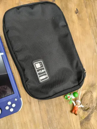 Nintendo Switch Lite Azul