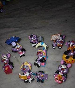 Sorprese Kinder - Personaggi Vampiri