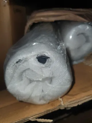 Protector Mesa PVC Transparente