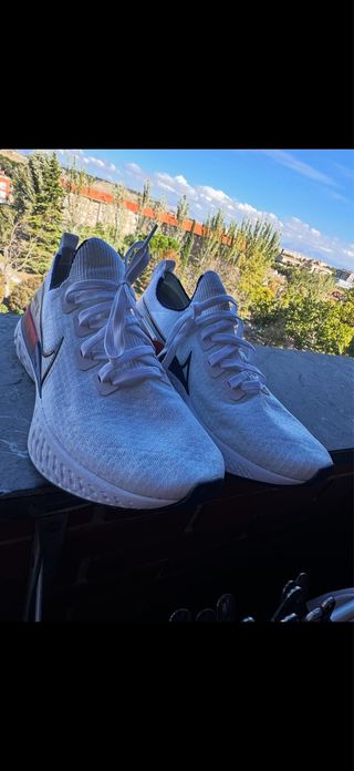 Nike React Infinity Blue Ribbon BR6