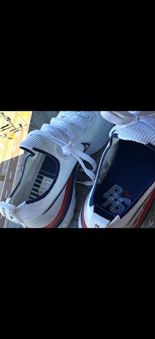 Nike React Infinity Blue Ribbon BR6