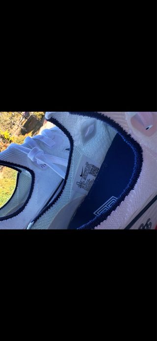 Nike React Infinity Blue Ribbon BR6