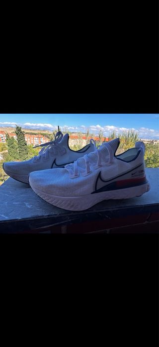 Nike React Infinity Blue Ribbon BR6