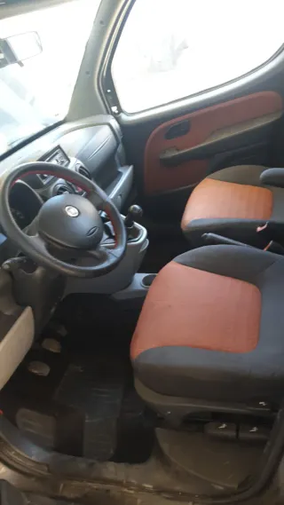 FIAT Doblò 2008