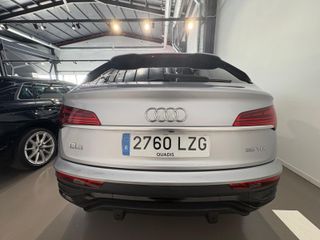 AUDI Q5 Sportback 35 TDI Advanced S tronic 163Cv