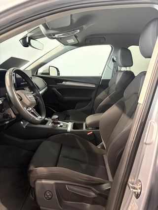 AUDI Q5 Sportback 35 TDI Advanced S tronic 163Cv