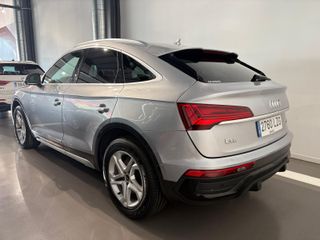 AUDI Q5 Sportback 35 TDI Advanced S tronic 163Cv