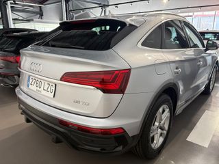 AUDI Q5 Sportback 35 TDI Advanced S tronic 163Cv