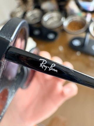 Gafas Ray-Ban - Solo Montura