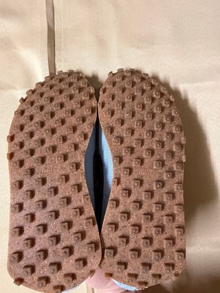 Scarpe Nike Blu e Marroni