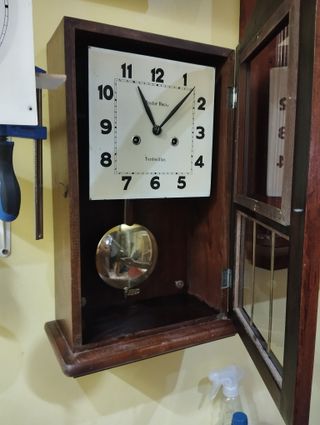 Reloj de Pared Nestor Recio Tordesillas