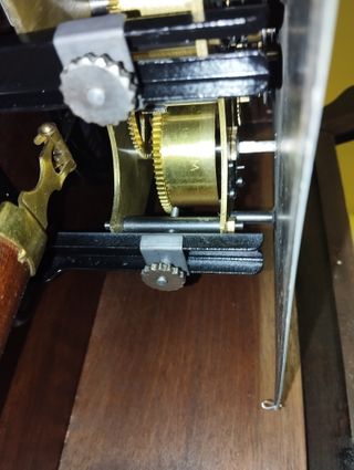 Reloj de Pared Nestor Recio Tordesillas