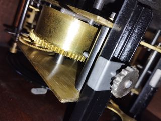 Reloj de Pared Nestor Recio Tordesillas