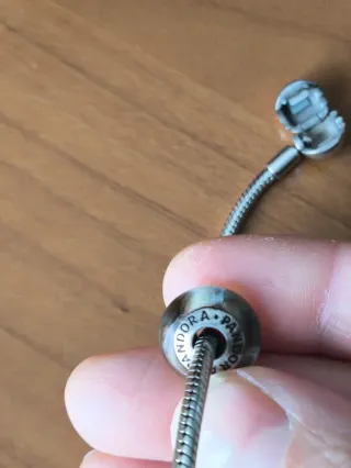 Pandora animal print