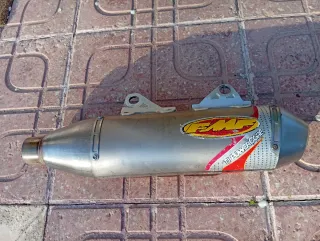 Escape FMF Powercore KTM/Husqvarna