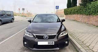 Lexus CT 2012