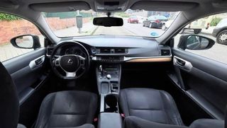 Lexus CT 2012