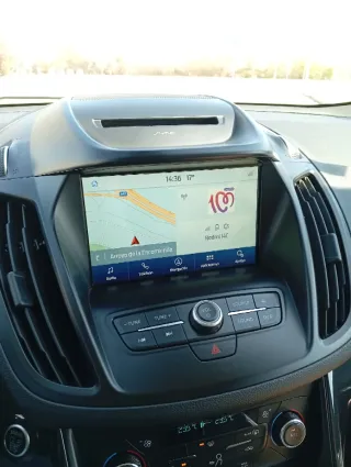 Ford Kuga 2017 AWD Powershift