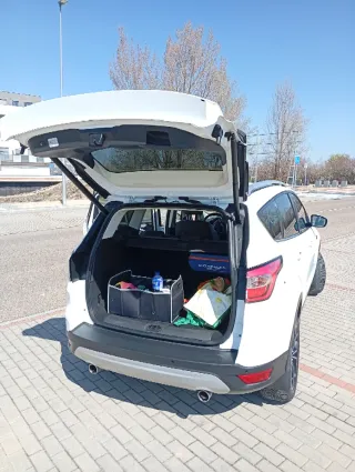 Ford Kuga 2017 AWD Powershift