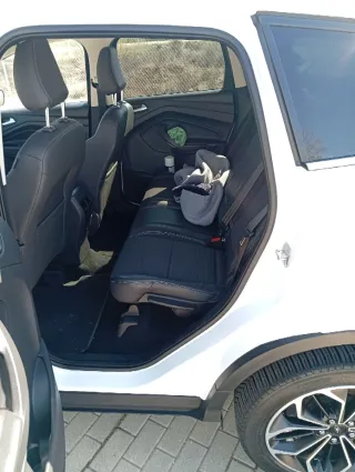 Ford Kuga 2017 AWD Powershift