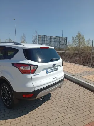 Ford Kuga 2017 AWD Powershift