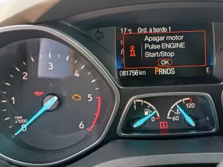 Ford Kuga 2017 AWD Powershift