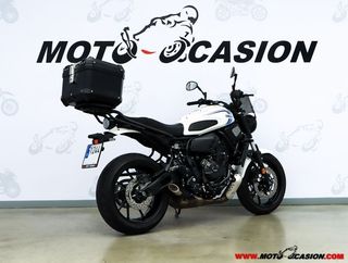 YAMAHA XSR 700 ¿A2?